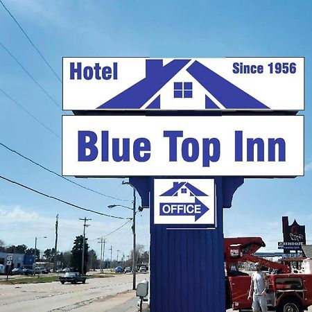Hotel Blue Top Inn Stevens Point Dış mekan fotoğraf