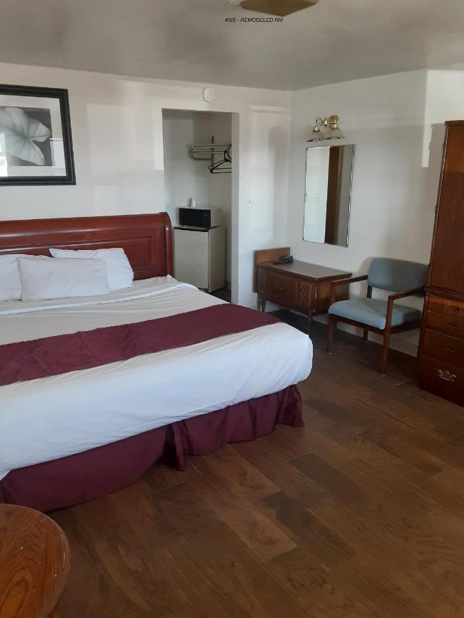 Hotel Blue Top Inn Stevens Point Dış mekan fotoğraf