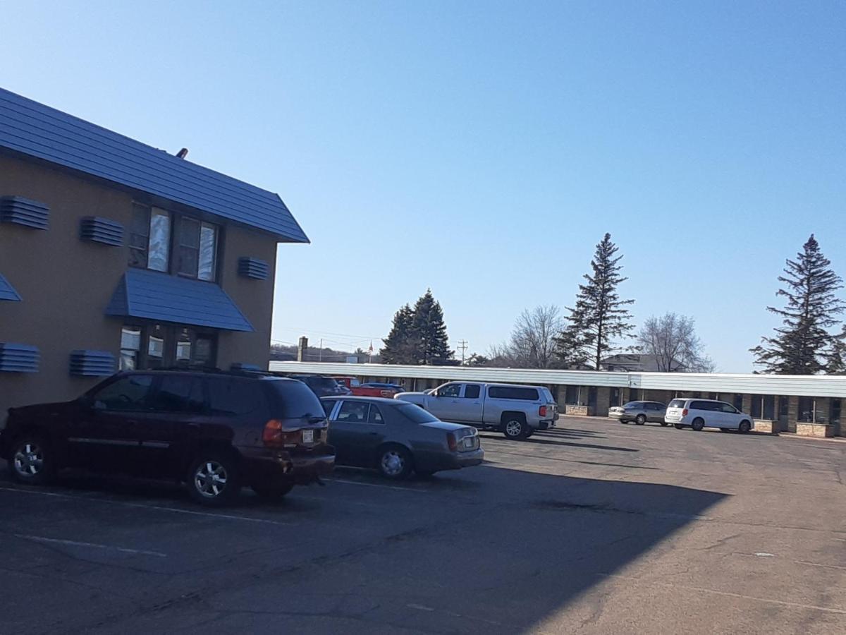 Hotel Blue Top Inn Stevens Point Dış mekan fotoğraf