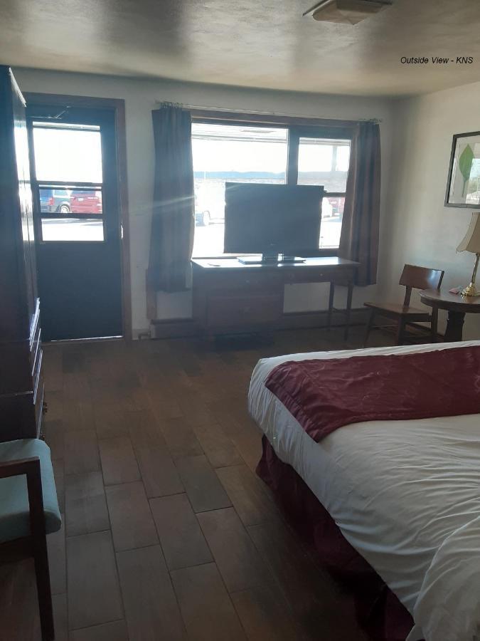 Hotel Blue Top Inn Stevens Point Dış mekan fotoğraf