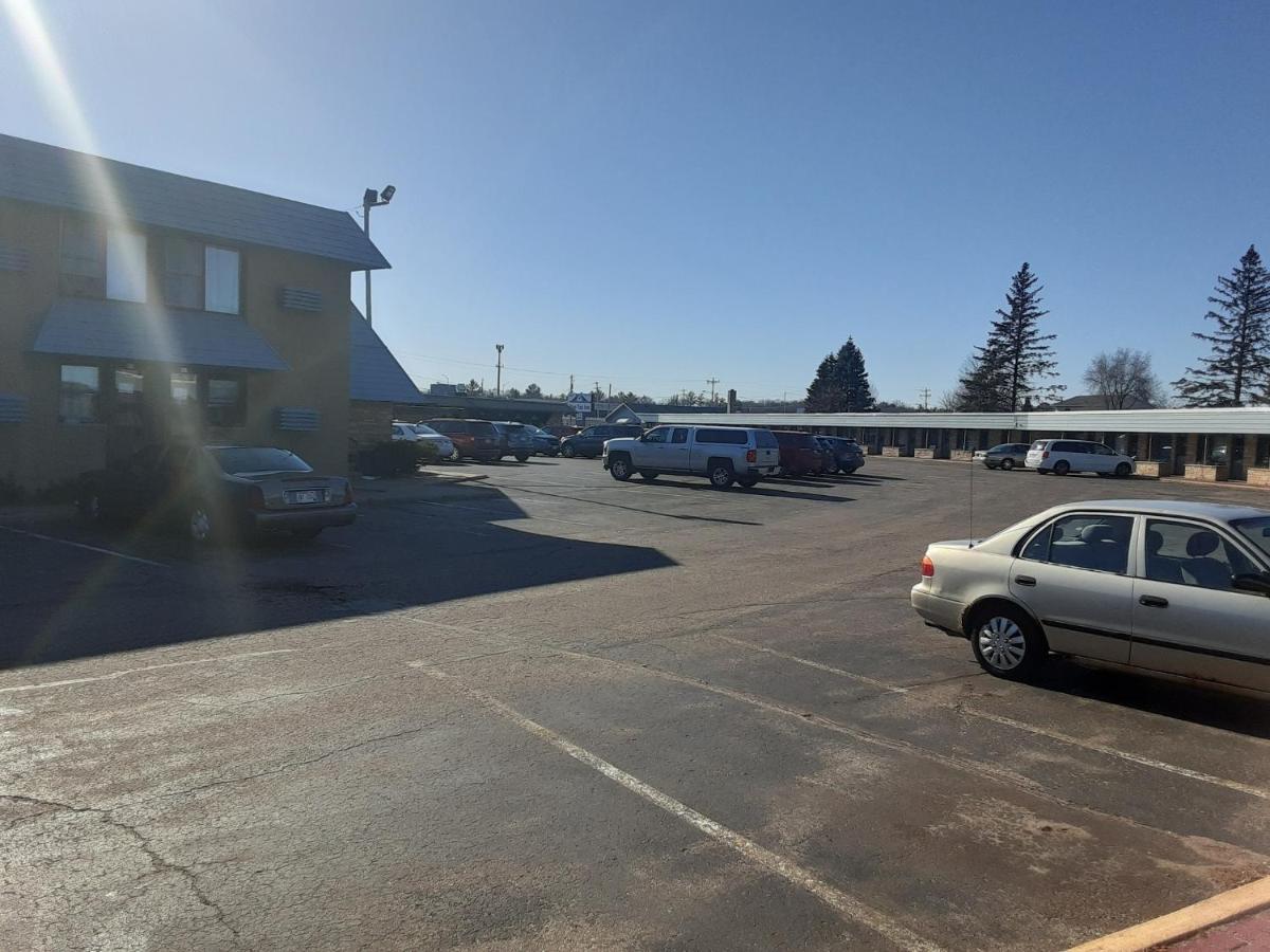 Hotel Blue Top Inn Stevens Point Dış mekan fotoğraf