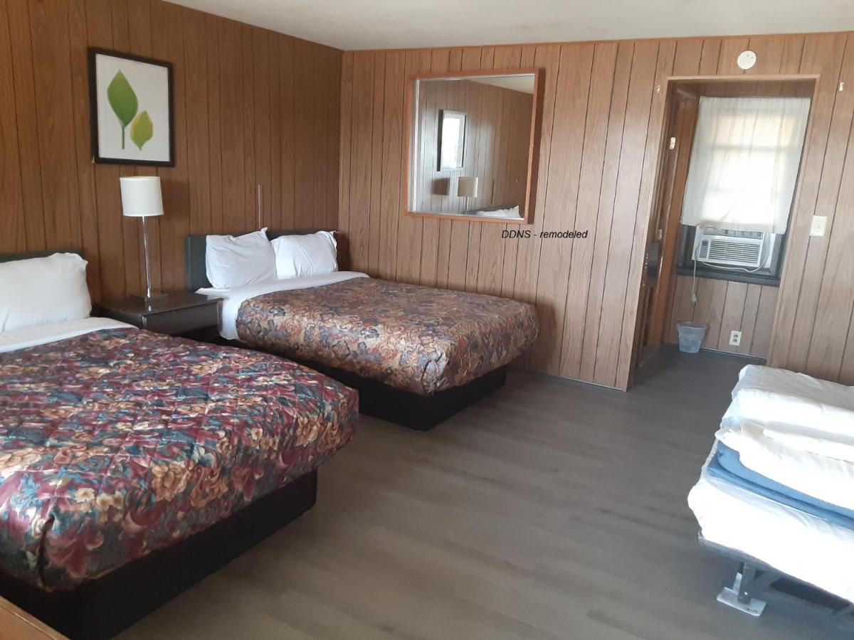 Hotel Blue Top Inn Stevens Point Dış mekan fotoğraf
