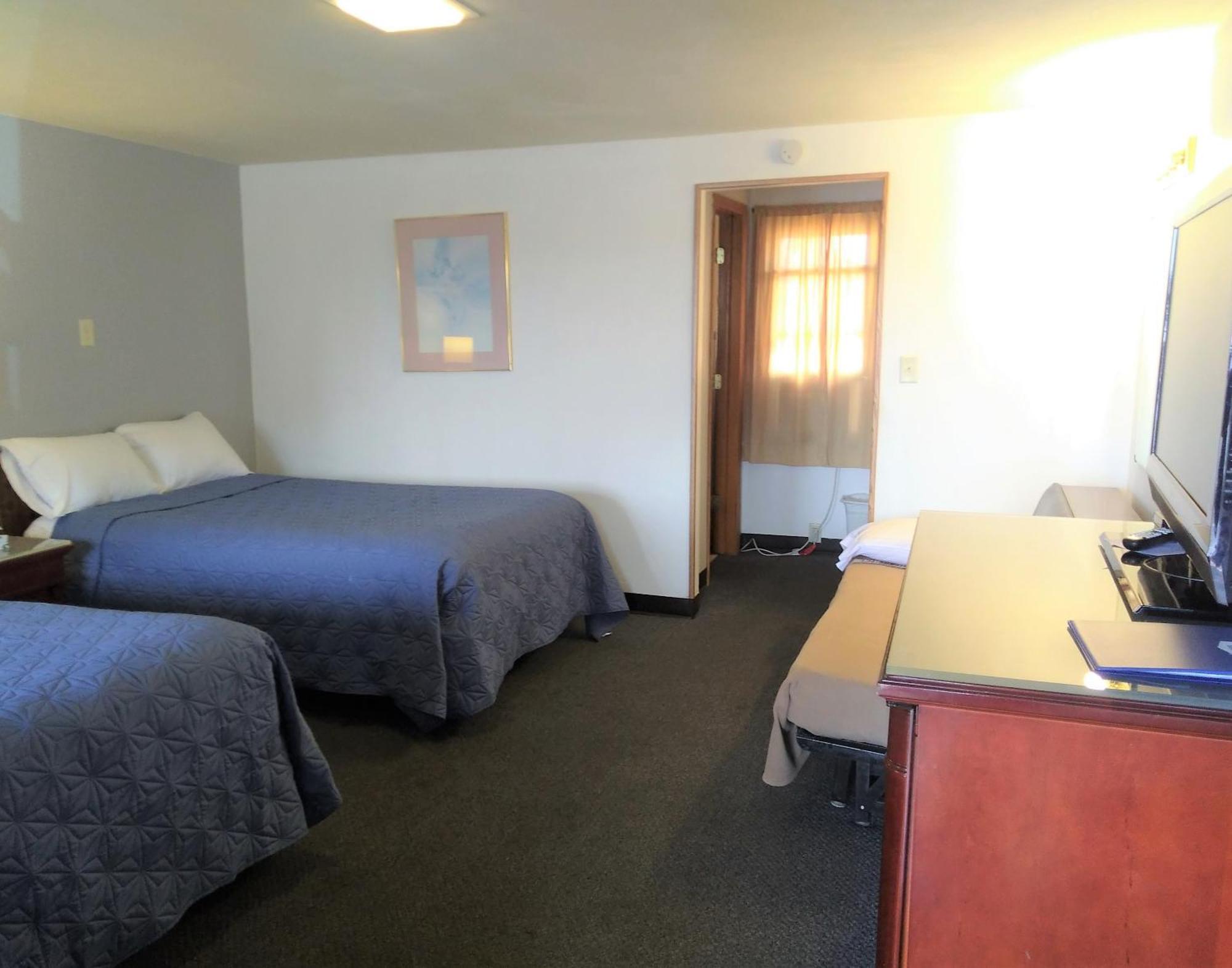 Hotel Blue Top Inn Stevens Point Dış mekan fotoğraf