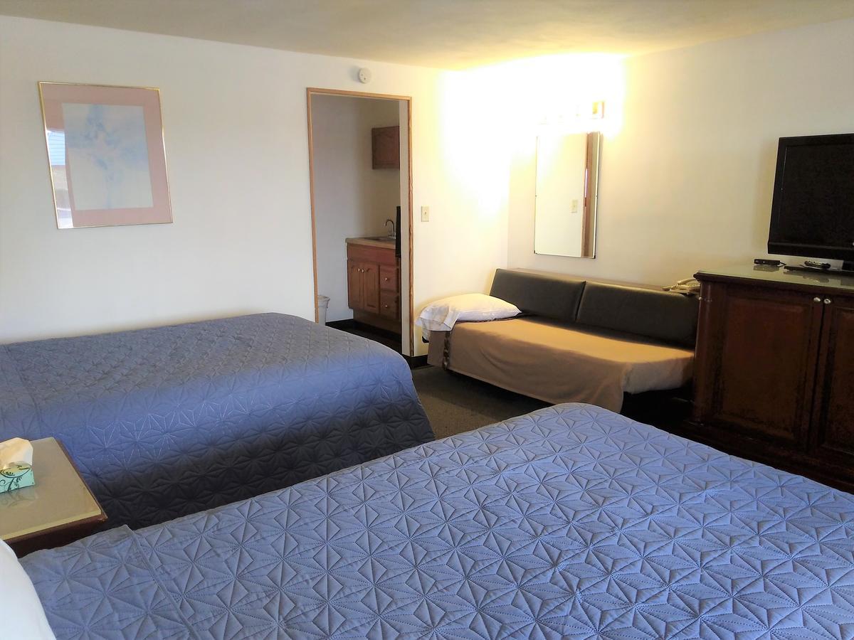 Hotel Blue Top Inn Stevens Point Dış mekan fotoğraf