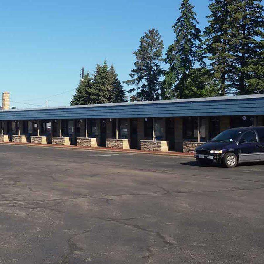 Hotel Blue Top Inn Stevens Point Dış mekan fotoğraf