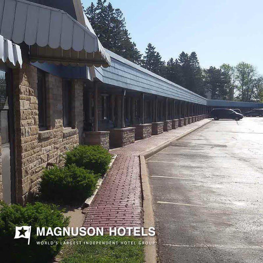 Hotel Blue Top Inn Stevens Point Dış mekan fotoğraf