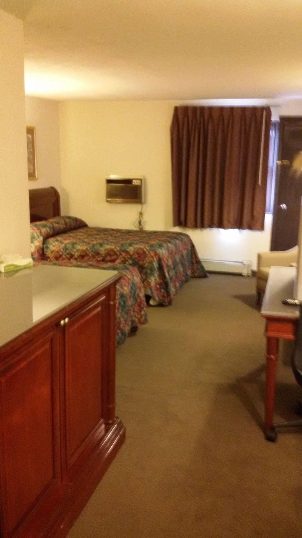 Hotel Blue Top Inn Stevens Point Dış mekan fotoğraf