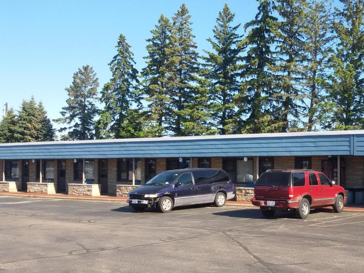 Hotel Blue Top Inn Stevens Point Dış mekan fotoğraf